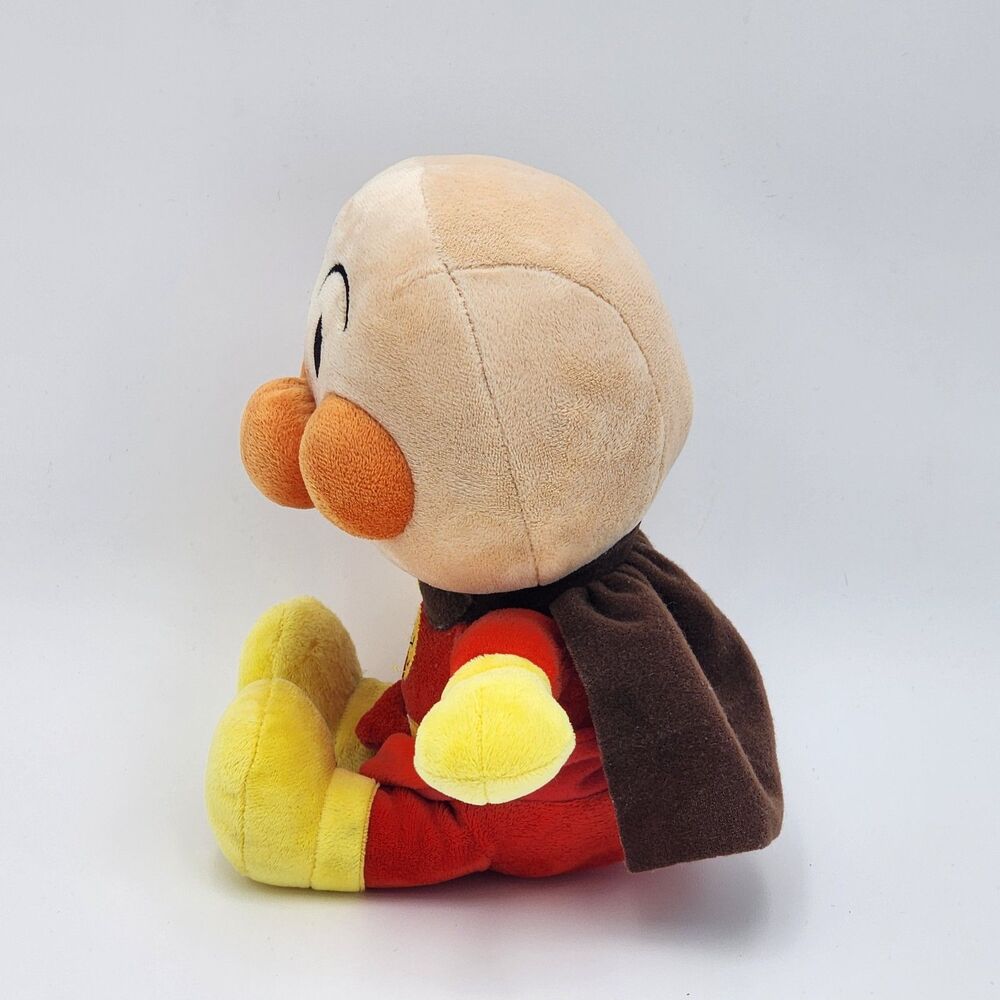 Anpanman Anime SEGA Toys 10" Plush Japan Toys - Picture 3 of 8